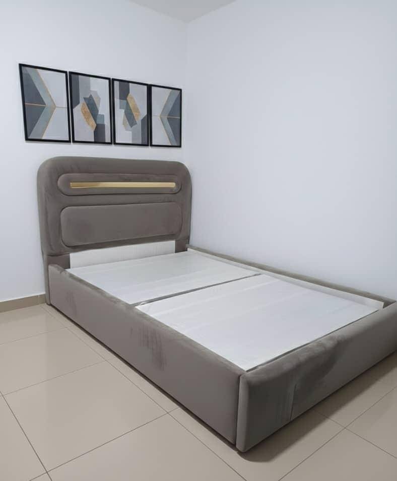 ๐ Item: Brand New 4.5 by 6 Bedframe
๐ฐ Price: 99k
๐ Location: Addo Road AJAH
๐REF: wats585
โผ...