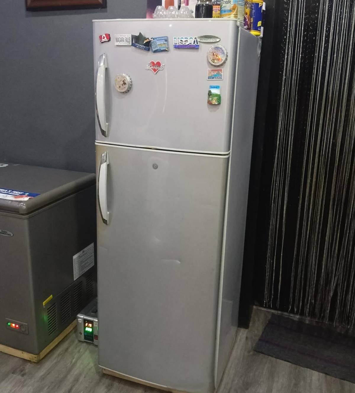 ๐ Item: 350 L Thermocool Refrigerator
๐ฐ Price: 380k
๐ Location: Surulere
๐REF: wats582
โผ๏ธHo...