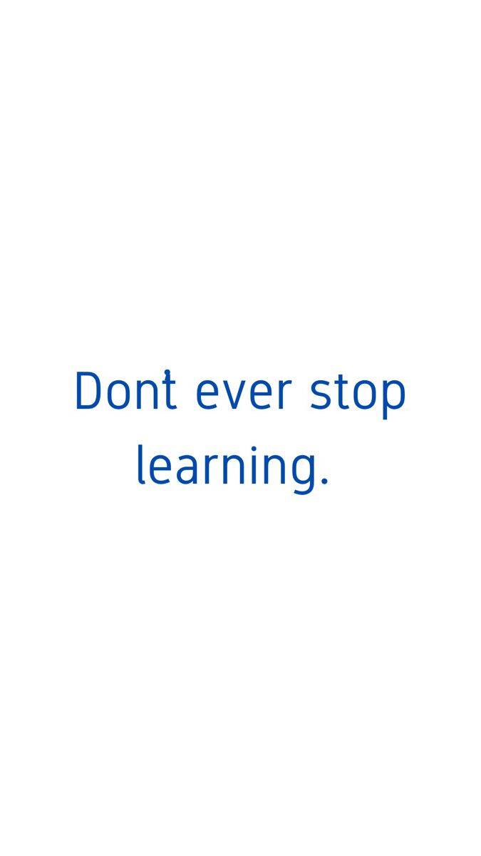 It's probably time to learn a new skill. 

#LekeeLekee