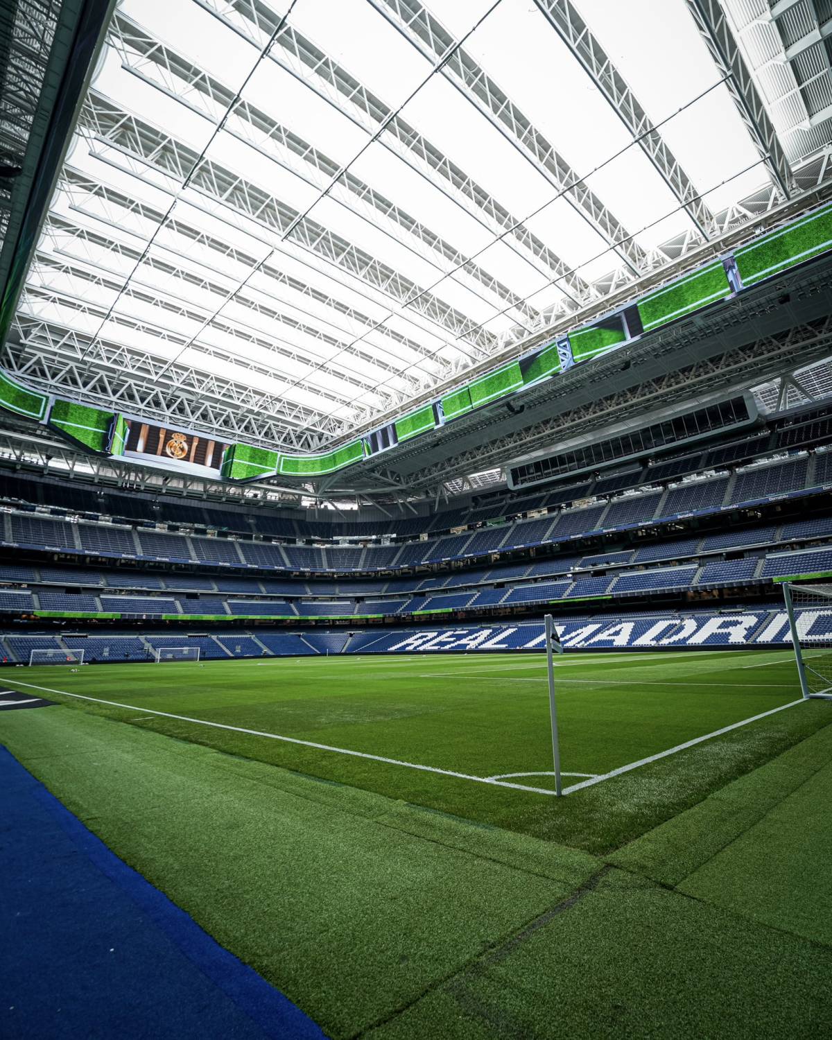 Estadio Santiago Bernabéu