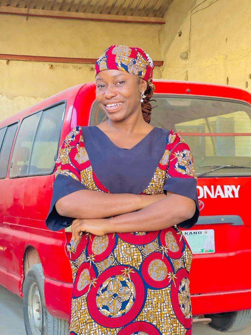 Happy birthday Evangelist Mercy Gamson