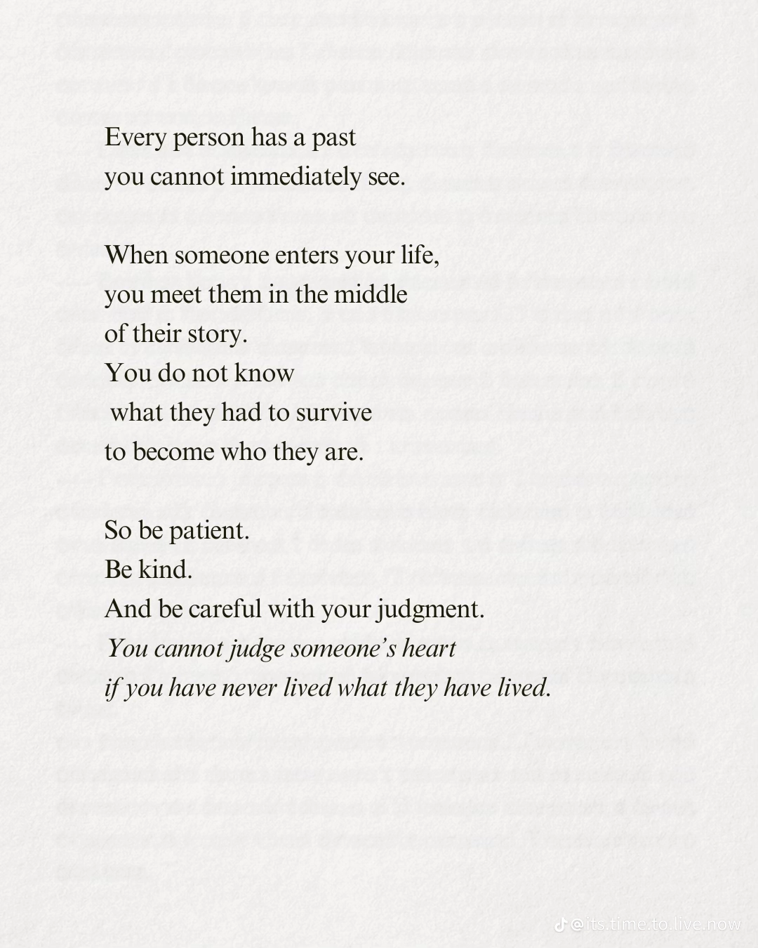 Just a reminder this Morning.
Good morning to you all
