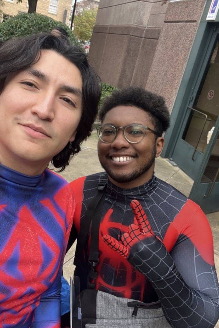 Spiderman🕷️🕸️....