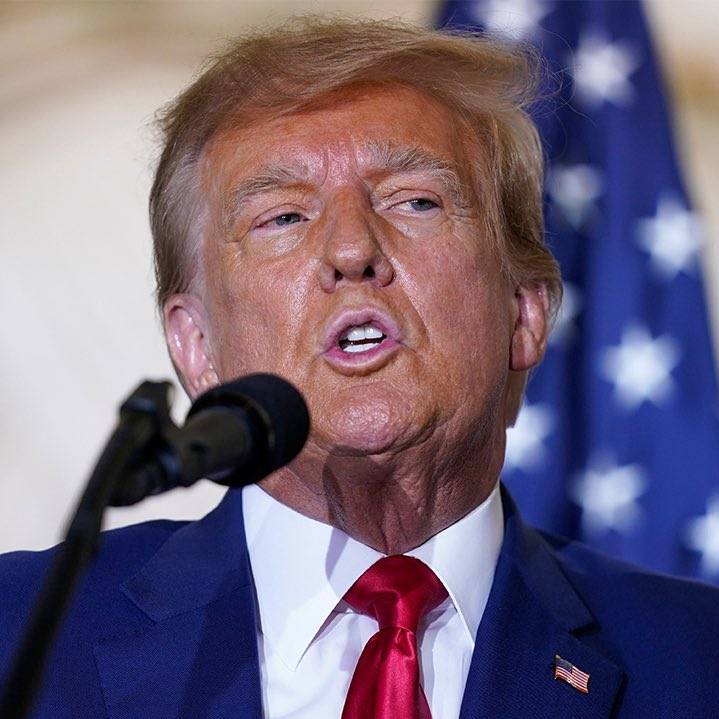 JUST IN: ๐บ๐ธ๐ฎ๐ท President Trump tells Iranians โbombsโ will be dropping everywhere.