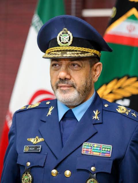 BREAKING — 🇺🇸🇮🇷🇮🇱Sources tell Reuters that IRGC commander Gen. Mohammed Pakpour and Iranian defense...