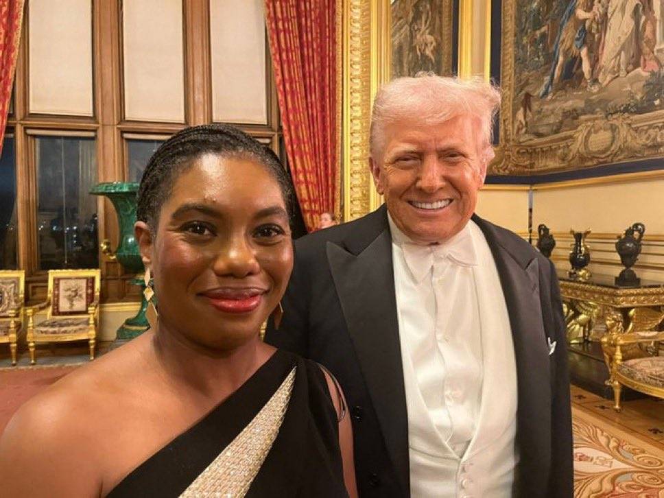 KEMI BADENOCH: I stand with our allies in the US and Israel as they take on the threat of the Islami...