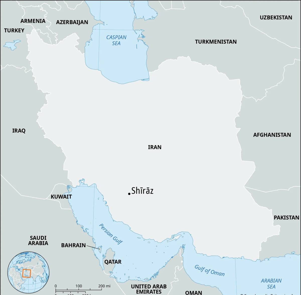 BREAKING:
A large number of U.S. Tomahawk cruise missiles just struck targets near Shiraz
