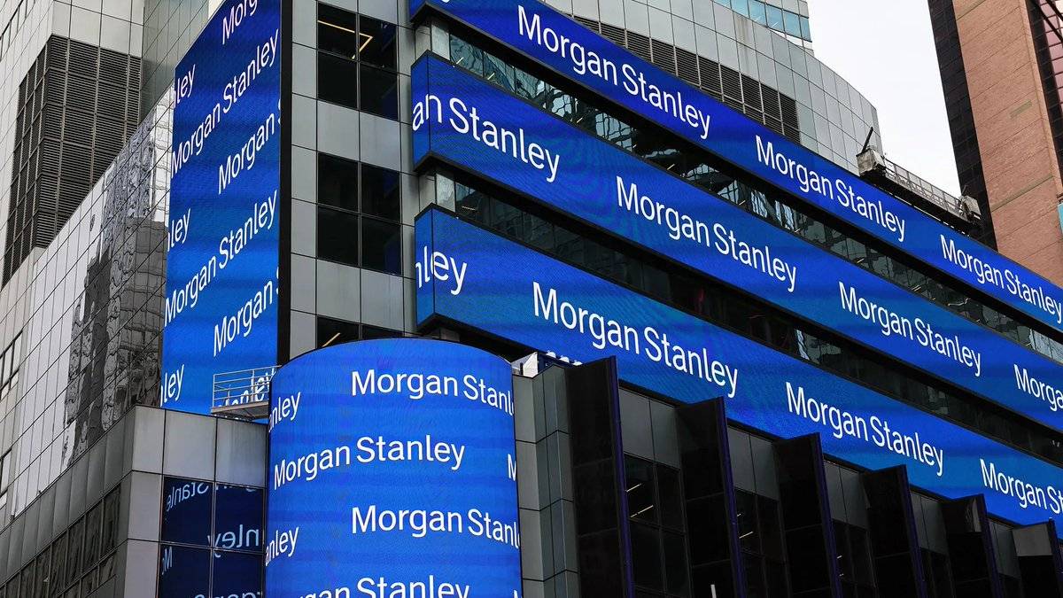 π’ BREAKING
π¦ MORGAN STANLEY FILES FOR CRYPTO BANK CHARTER
Wall Street giant Morgan Stanley has fil...