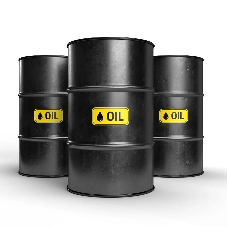 JUST IN: Brent crude oil surges to $82, up over 12%.