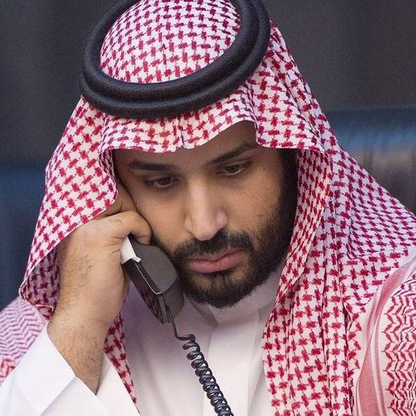 JUST IN: 🇸🇦🇮🇷 Saudi Arabia’s Crown Prince authorizes military to strike back against Iran if it stri...