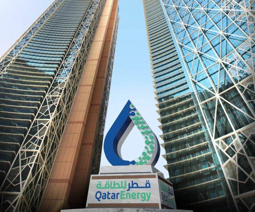 BREAKING: ๐ถ๐ฆ๐ฎ๐ท Two Iranian drones just hit Qatarโs energy infrastructure in Ras Laffan, a key liquef...