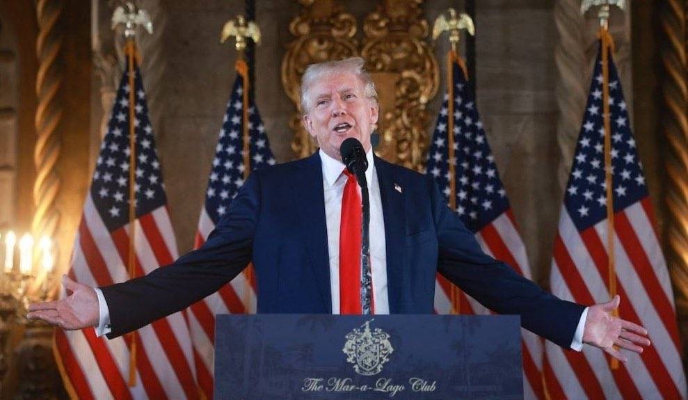 President Trump says Iran’s attacks on Arab countries surprised us.