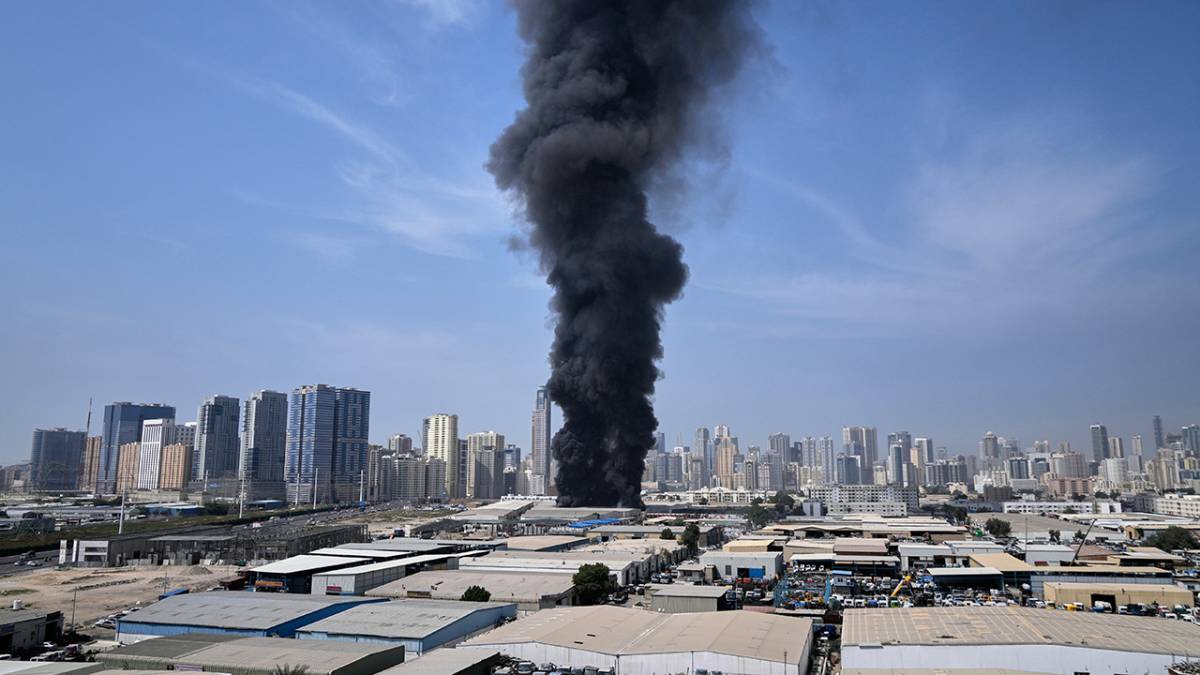 UAE added to State Department evacuation list amid widening Iran conflict