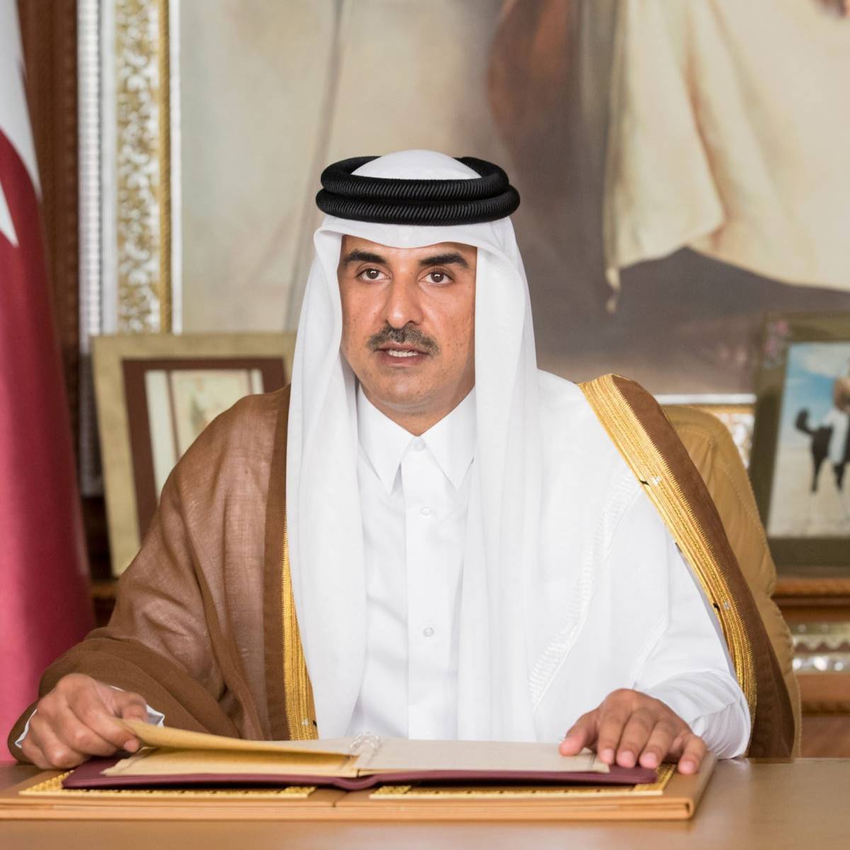 JUST IN: πΆπ¦ Qatar says the targets are not just military, but all Qatari territory.