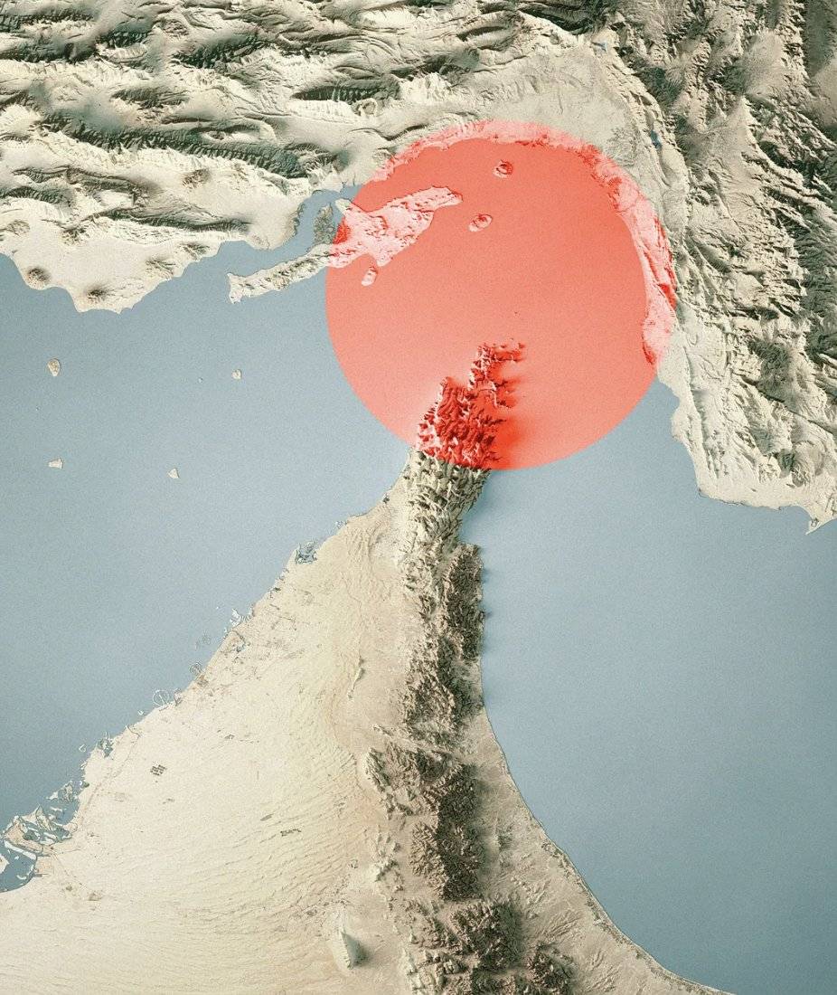 🔥SAUDI ARAMCO EVALUATES OPTIONS TO BYPASS STRAIT OF HORMUZ
Saudi Aramco is considering its Red Sea...