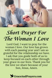 A Prayer for Women
God, I'm thinking of a very important woman in my life. Thank You for creating h...
