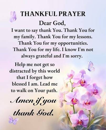 Praising God for Hearing My Troubles
God, thank You for caring about what I care about. I'm gratefu...
