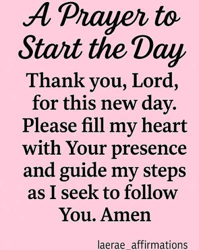 A Prayer for the Future
God, thank You for always being good. Sometimes I worry, but I know that—wi...