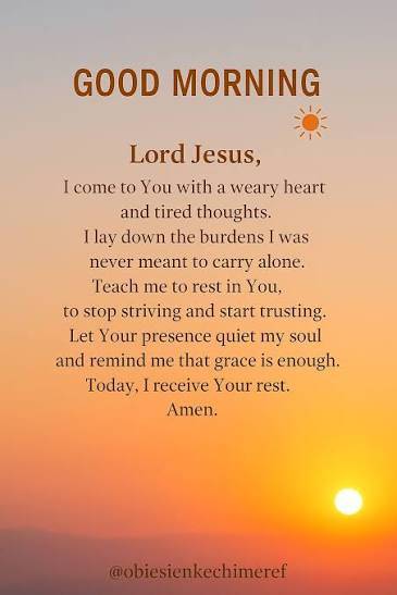 I'd love to share today's prayer with you!
A Prayer to Slow Down
God, thank You for teaching me ho...