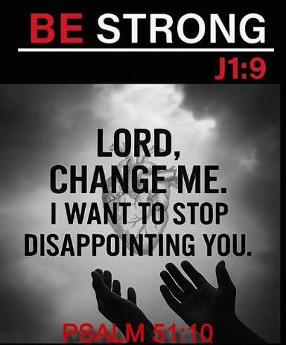 I'd love to share today's prayer with you!
A Prayer for Change
God, thank You for showing me mercy...