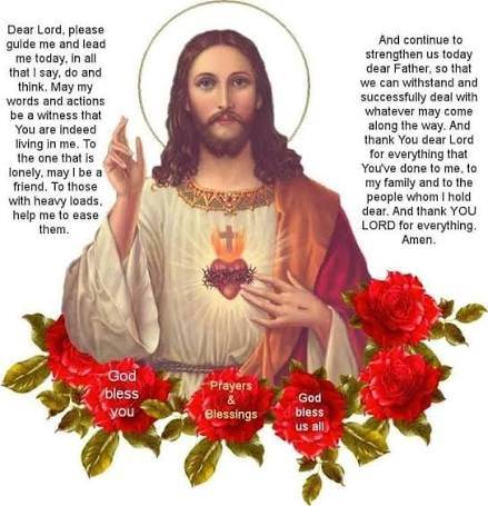 I'd love to share today's prayer with you!
Help Me to Listen
God, I’m grateful that I can come to...