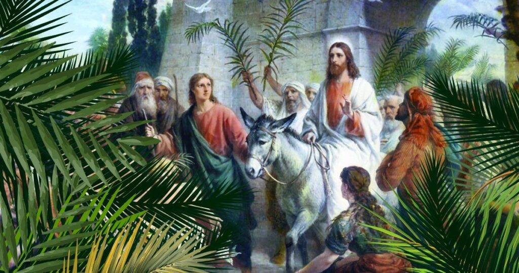 ("Hosanna!") in the highest