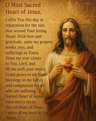 I'd love to share today's prayer with you!
Thank You for Salvation
Father God, thank You for sendi...
