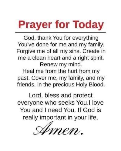 I'd love to share today's prayer with you!
A Prayer for Focus
God, thank You for being the author...