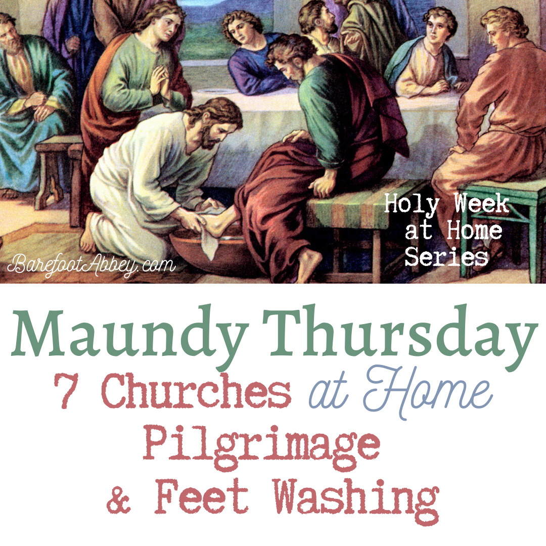 HOLY THURSDAY