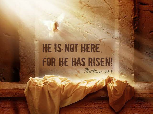 Rejoice for he is risen
A Prayer of Thanks for Jesus’ Resurrection
Jesus, thank You for making a w...