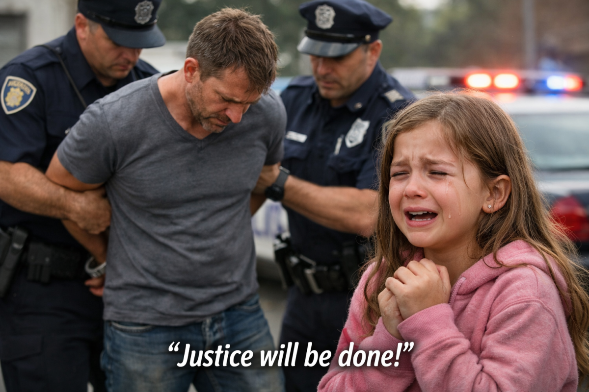 Reports say a man in the Netherlands was arrested for allegedly abusing his 8-year-old daughter. Tru...