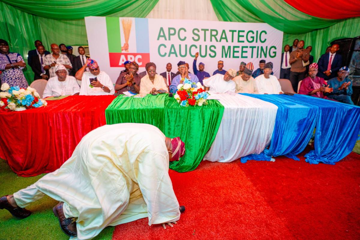 It is not about wearing BAT's cap... something is telling me this dude won't win the general electio...