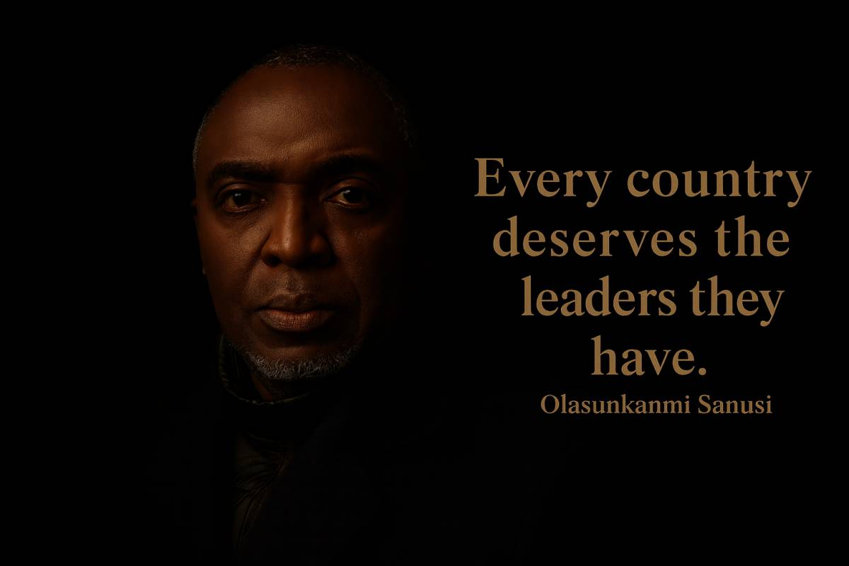 LISTENING IS POWER!
Olasunkanmi Sanusi.
In relationships, listening is often mistaken for silence....