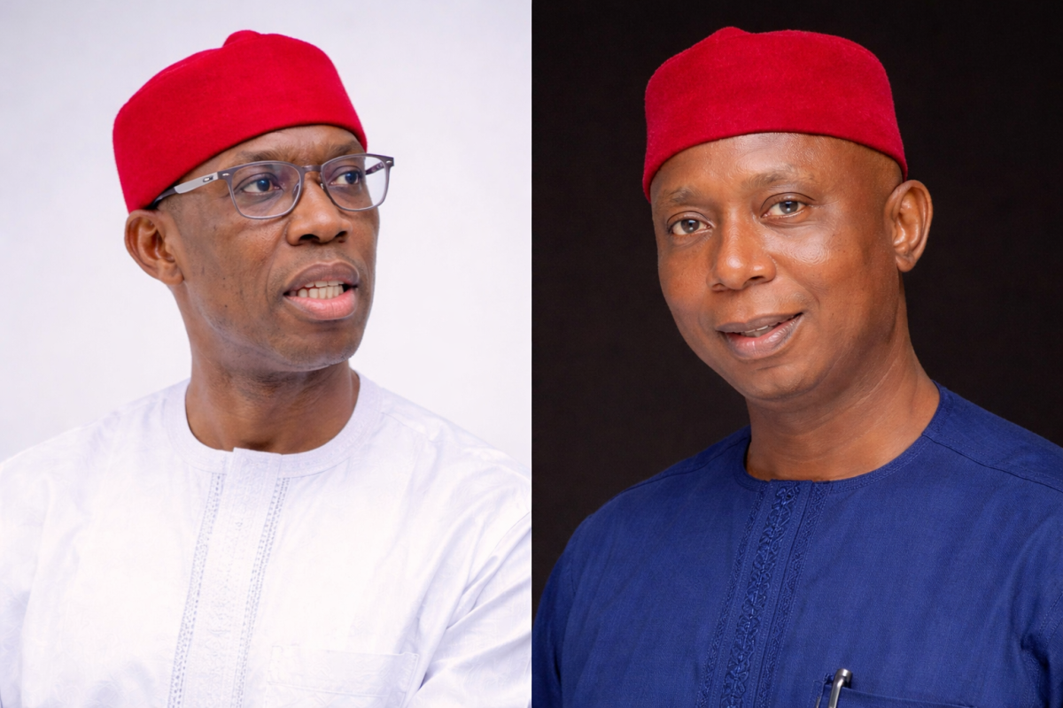 2027: Delta North Senate Battle: Ned Nwoko vs Ifeanyi Okowa https://naira.blog/2027-delta-north-sena...