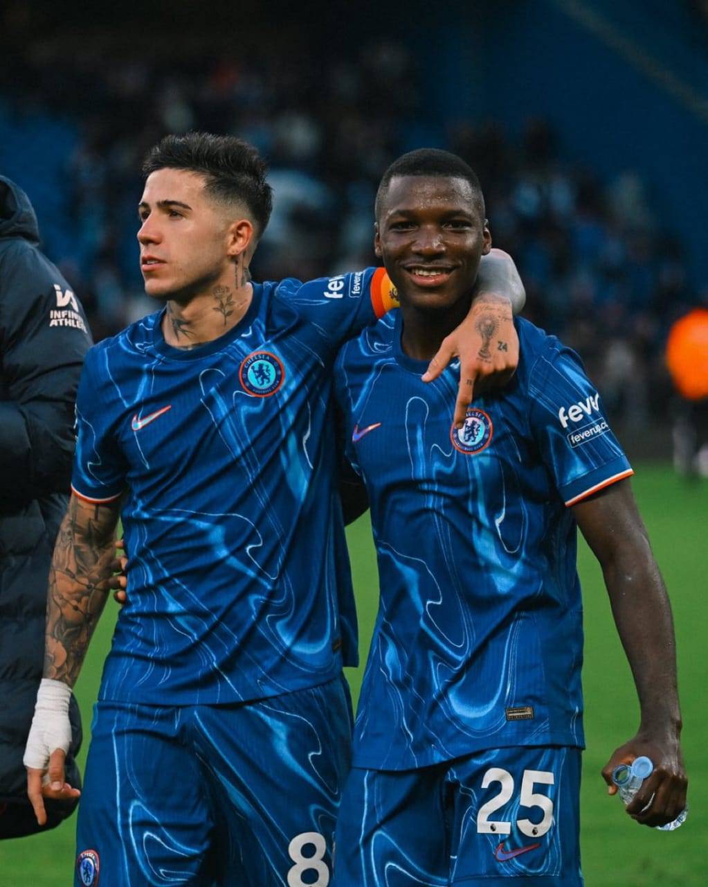CHELSEA broke my heart. Forever a Chelsea fan. No backing down