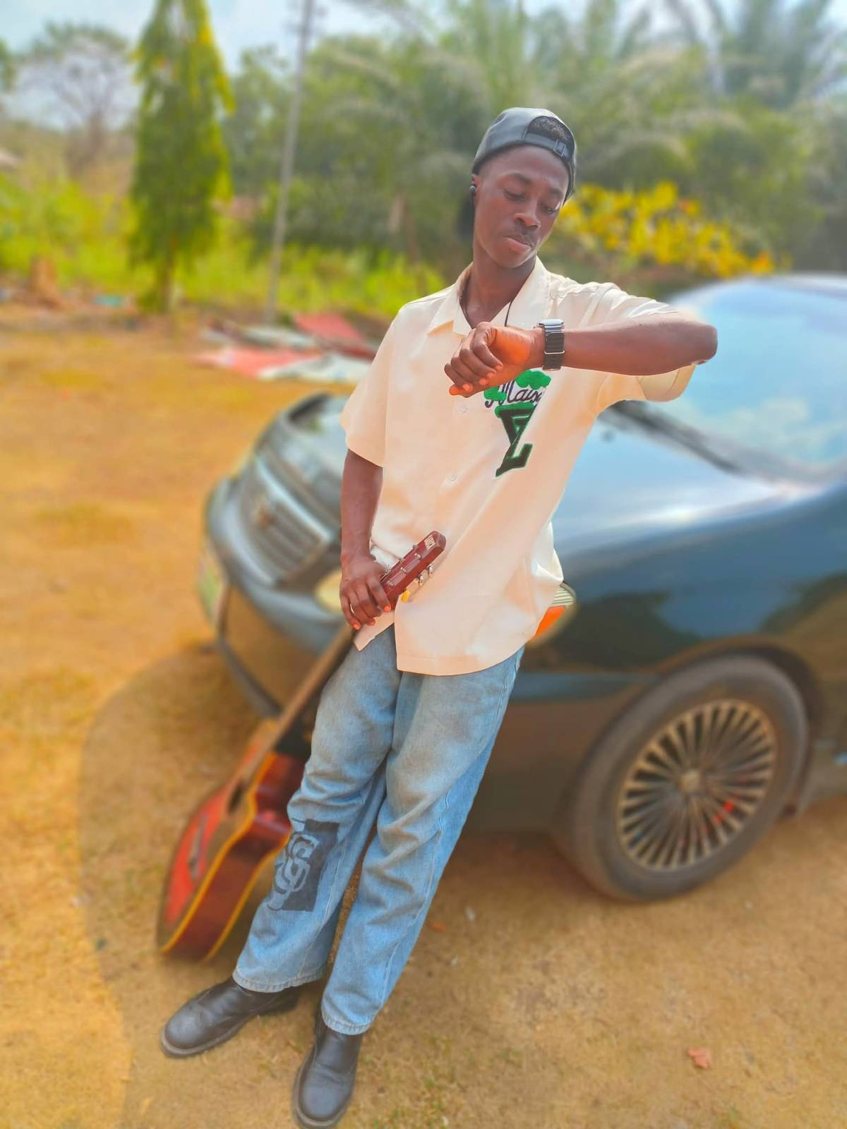 Can u imagine life without music???
Let's see what u think about it
