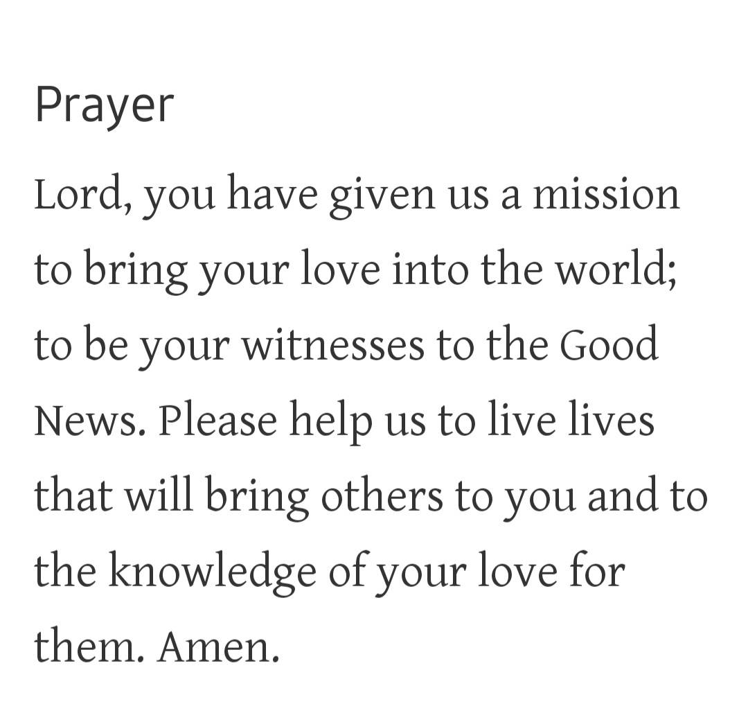 READ AND PRAY AND BE BLESSED 🙌🏽 EVERYONE