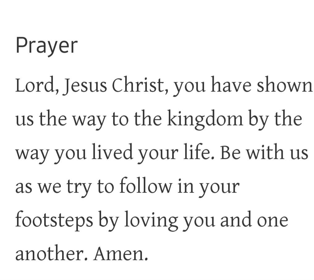 Be KIND TO OTHERS AND TO YOURSELF! MORE GRACE OF GOD ALMIGHTY! IN OUR LIFE'S IN JESUS CHRIST NAME...