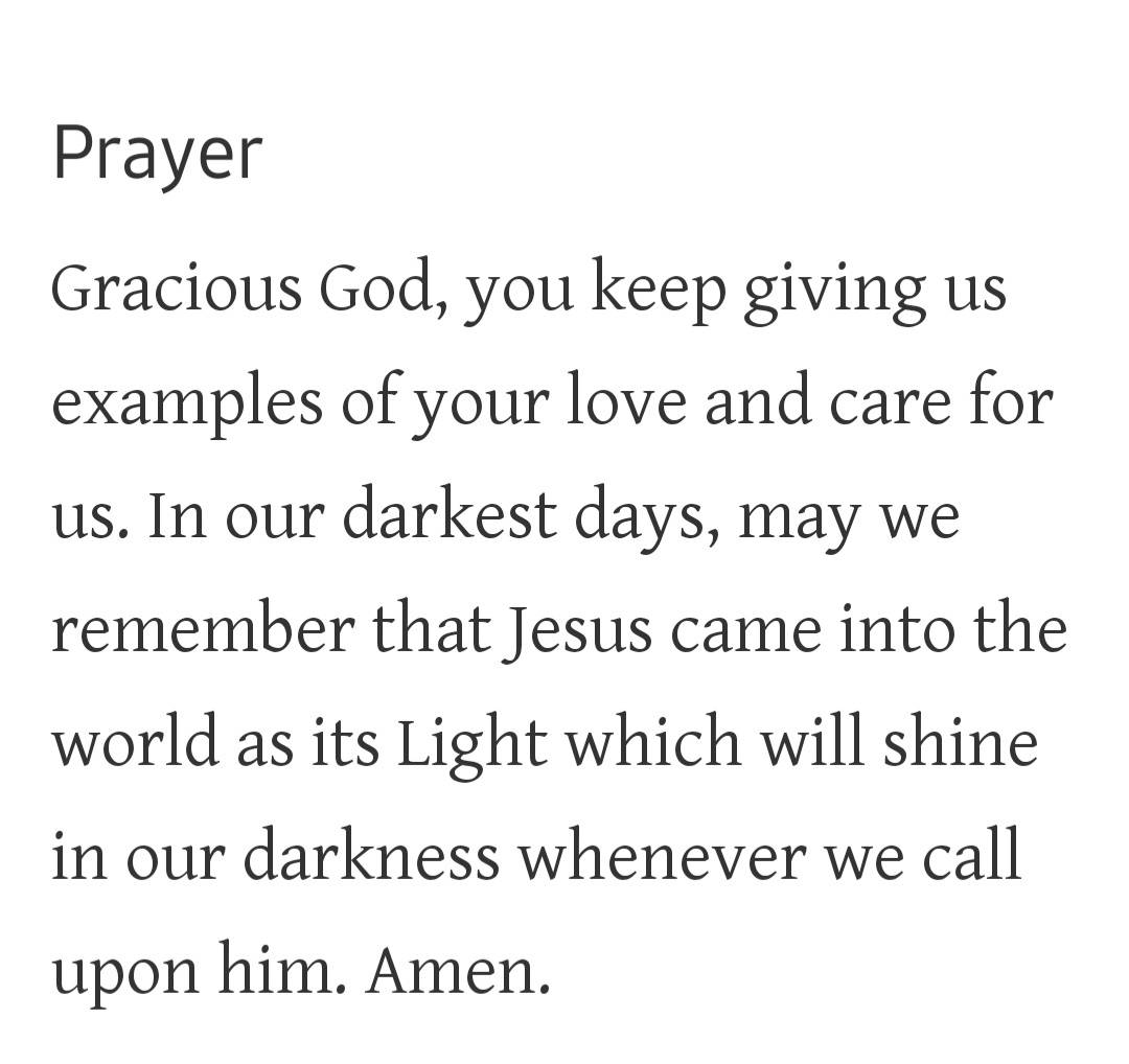 OH LORD GOD ALMIGHTY! I THANK YOU SO MUCH FOR LIFE AND FOR WEAKING AND RISING ME AND MY FAMILY UP T...