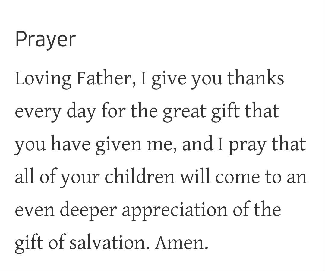 Oh Lord God Almighty! I Thank you for the gift of life upon me and my children and our well-wishers,...