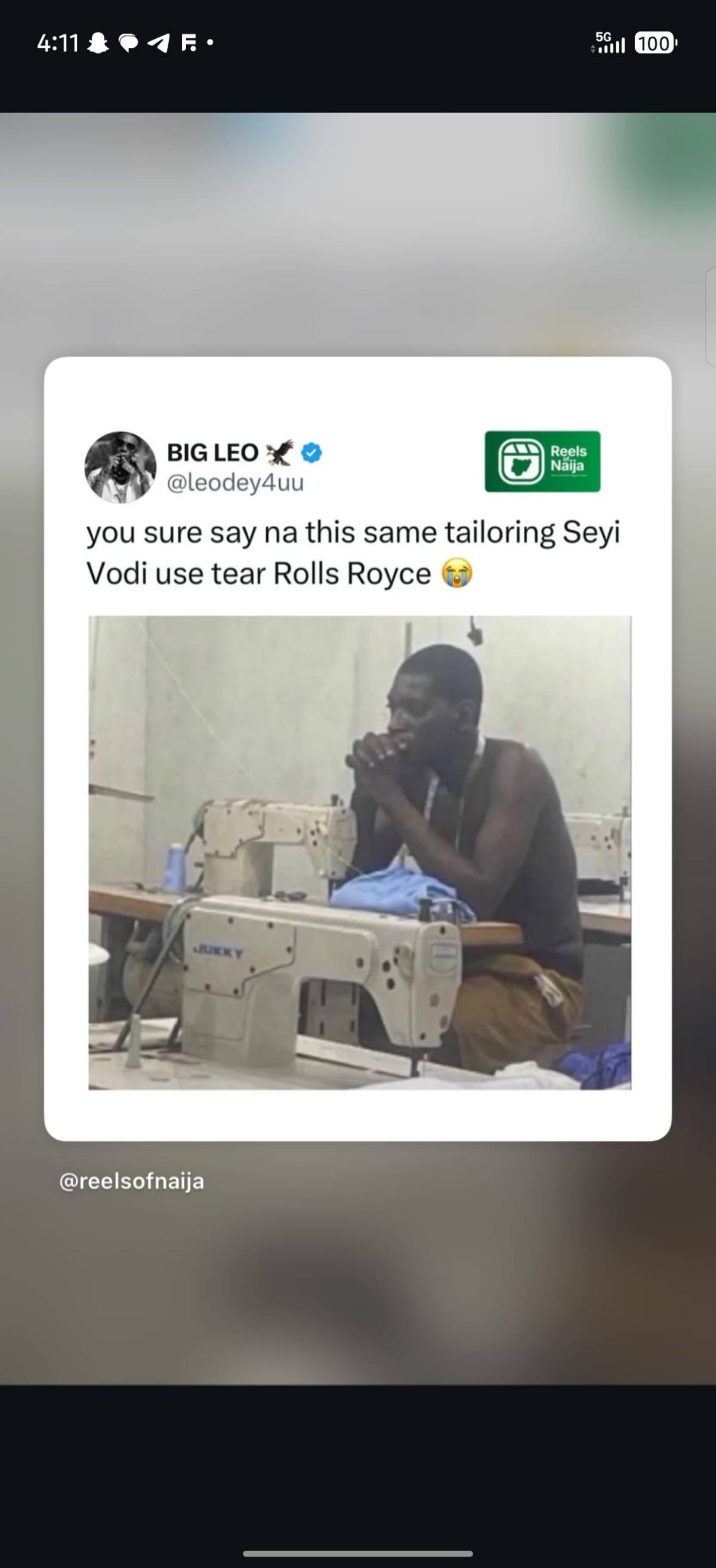 Omo oga o
