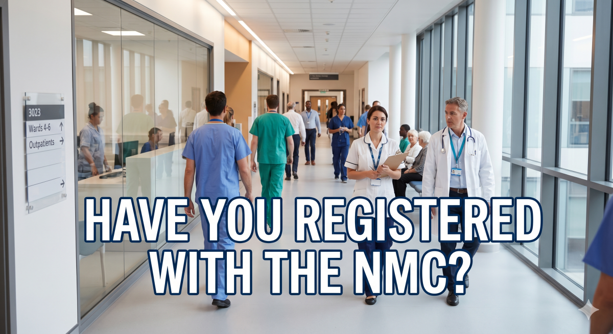 Eligibility & NMC Registration Challenges
CoS isn’t enough—have you registered with the NMC?
NMC...