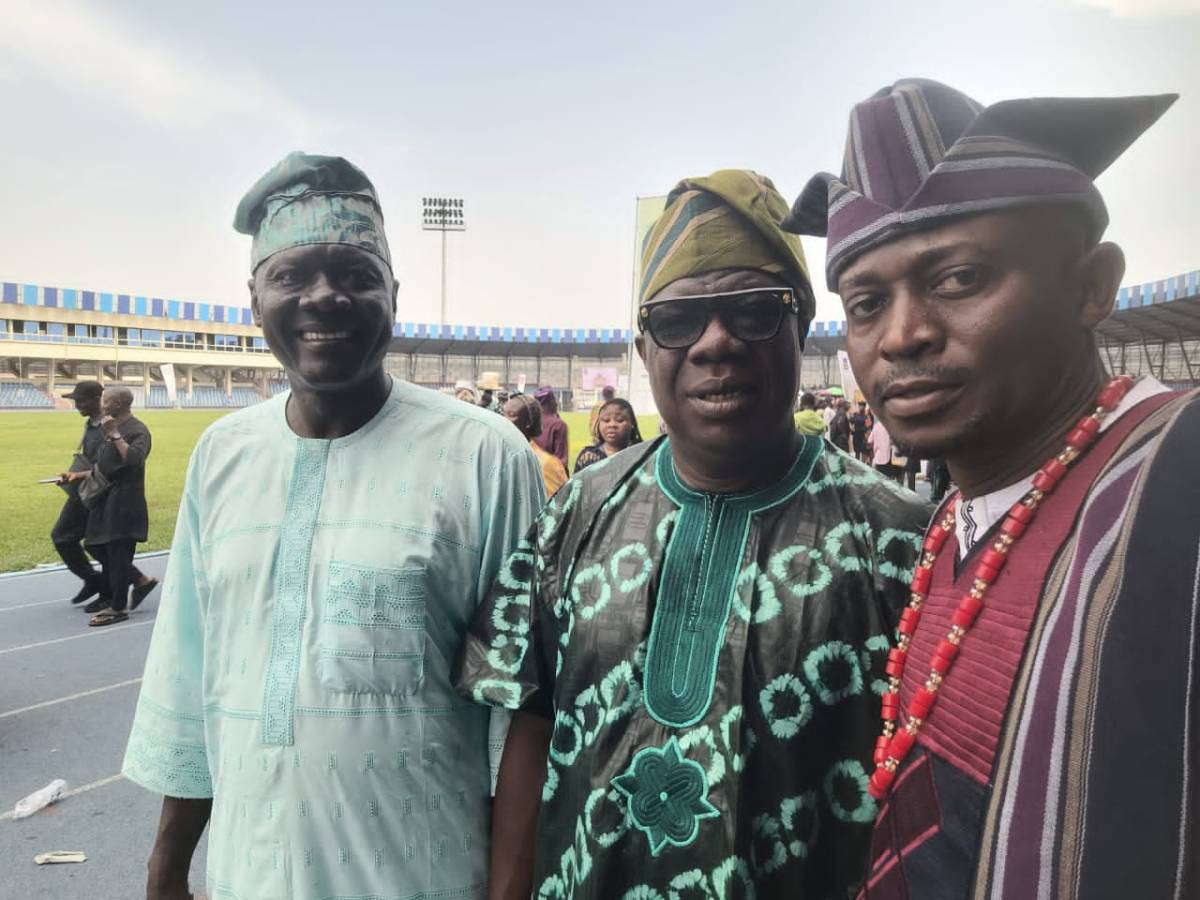 Post by Oladepo Olujide