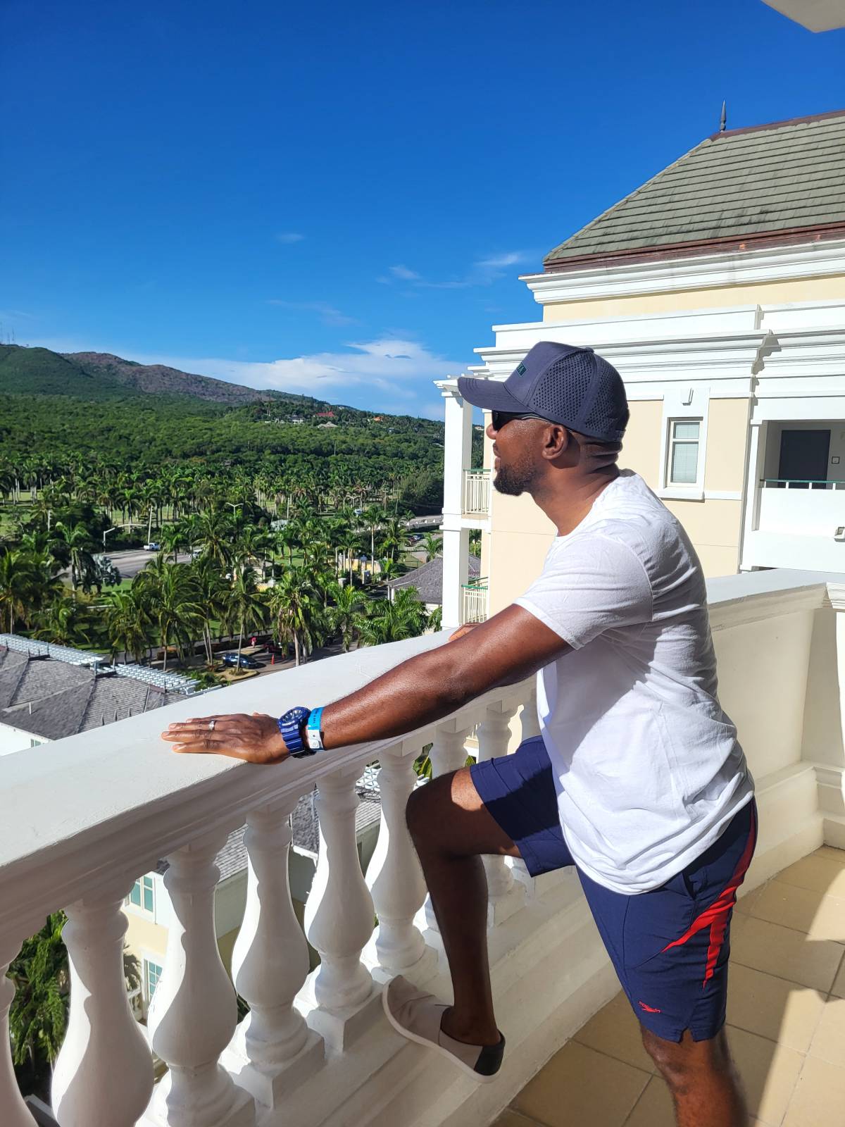 Love you Jamaica