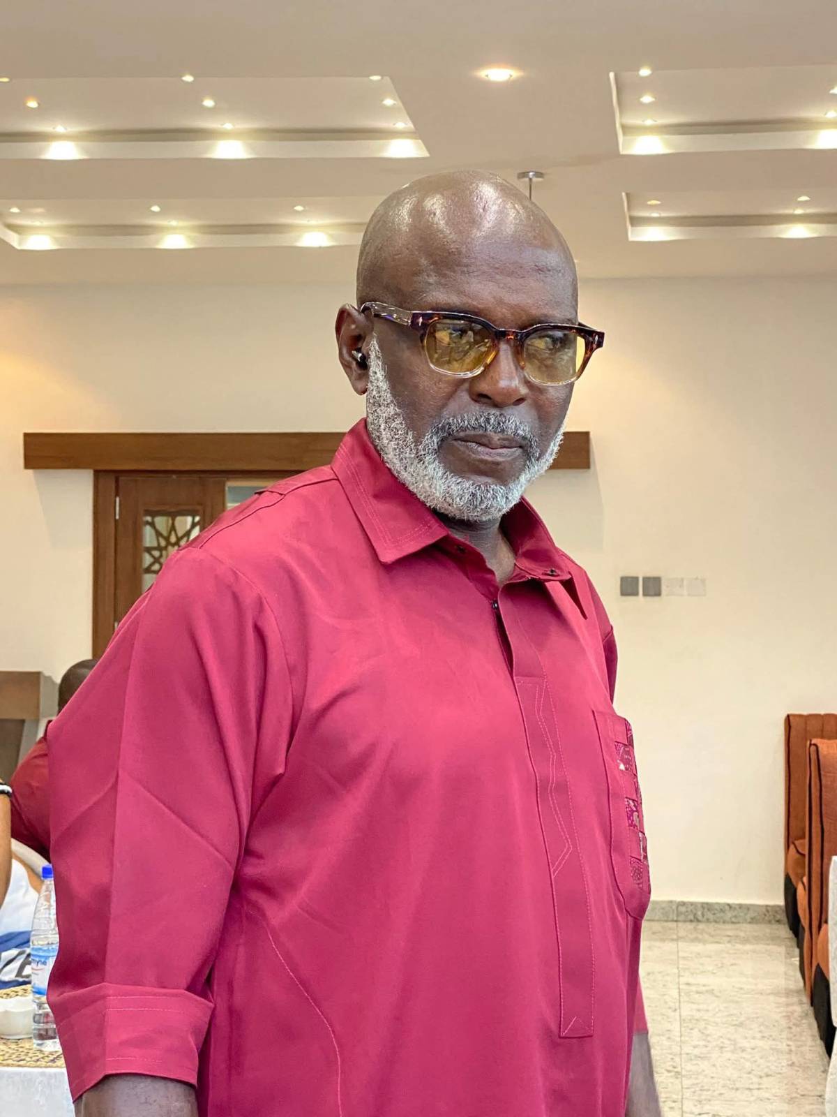 Nigeria Shall Be Great.