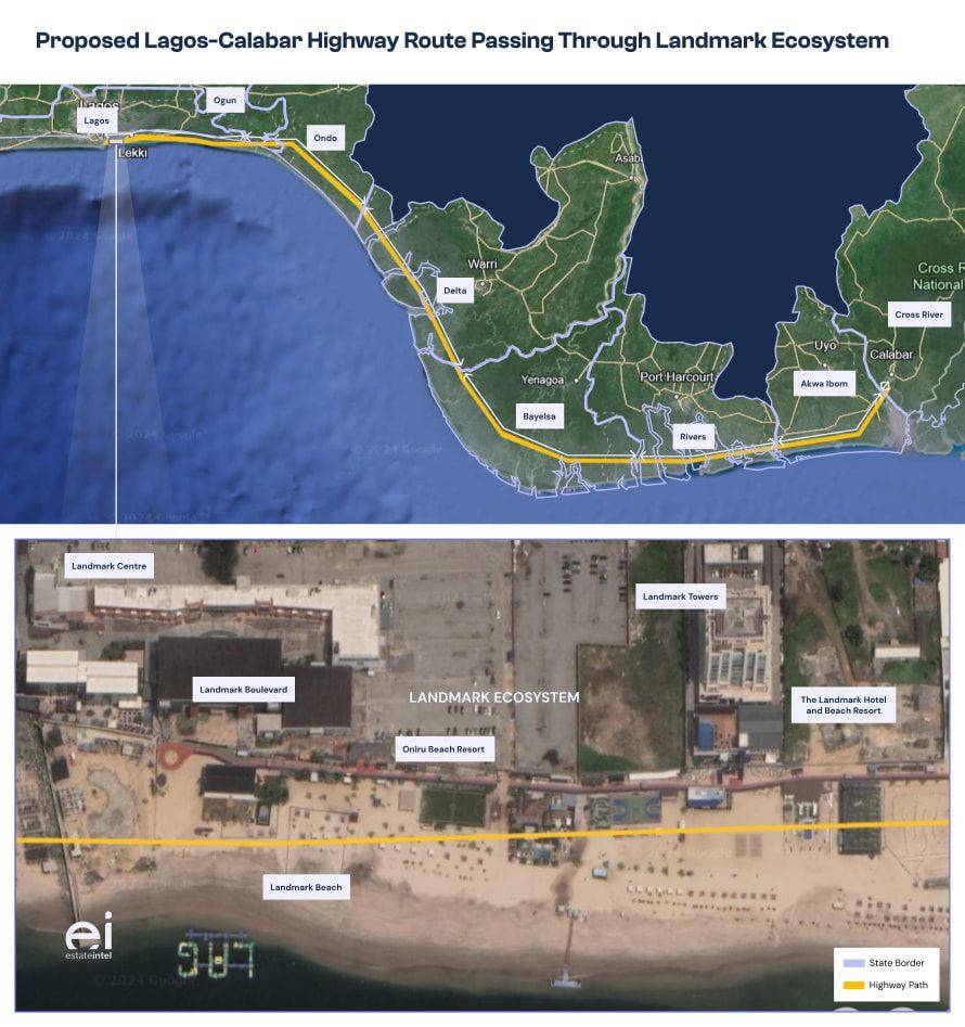 THE COASTAL ROAD TRAVELLING TIME.
Nigeria deserves engineering facts, not fantasy timelines. The dis...