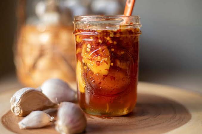 As a man, make it a habit to add Garlic and honey to your meal. The health benefits are enormous