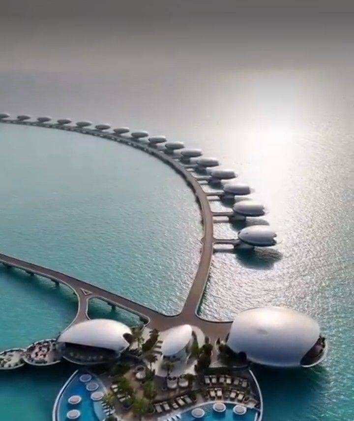 This is not Ai, its a hotel, not in Africa.
Who have Idea of its name and the country?