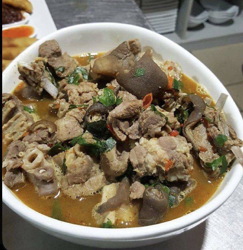 Being hungry doesn't translate that I would want to eat just anything.
I'm not rendering to the fo...