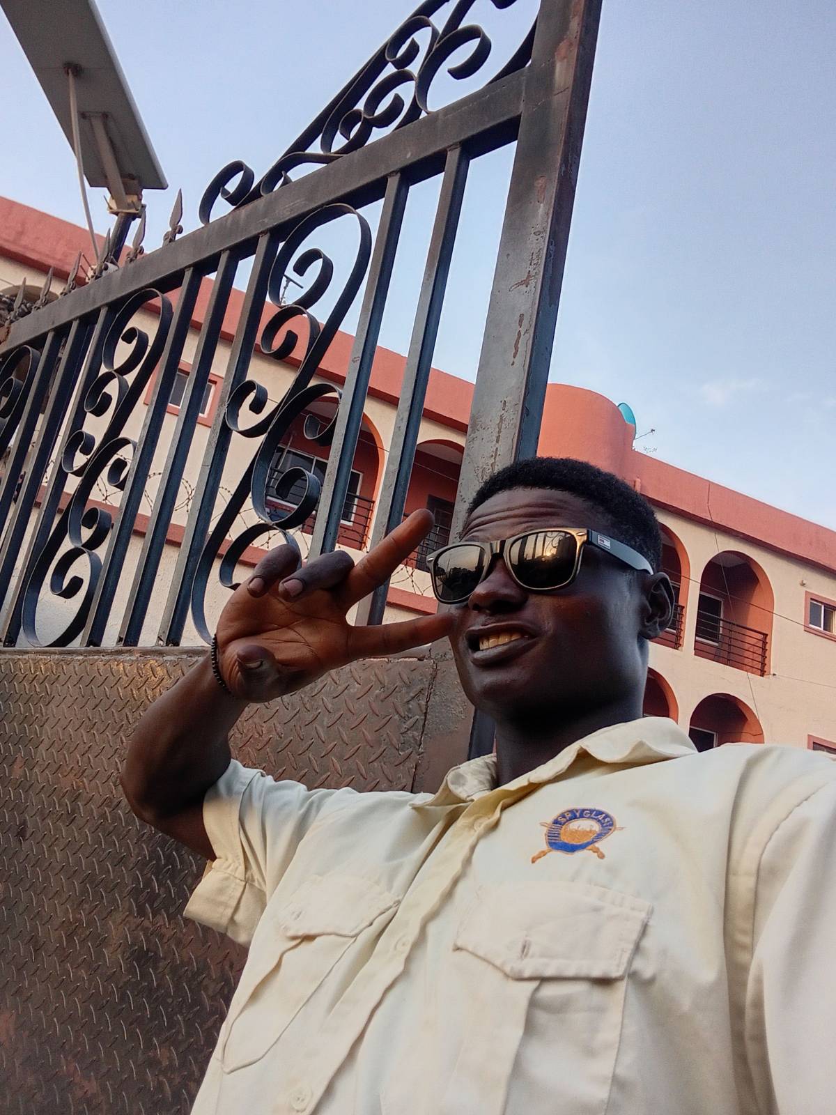 Post by JUSTICE BOBAI